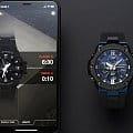 Часы Casio G-Shock GST-B100XB-2A фото 4